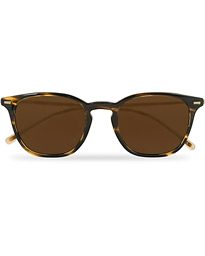  Heaton Sunglasses Cocobolo/Brown