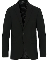  Henrie Wool Stretch Blazer Black