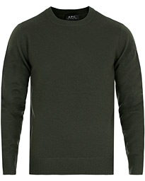 Han Sweater Vert Sapine