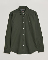  Douglas Oxford Shirt Olive