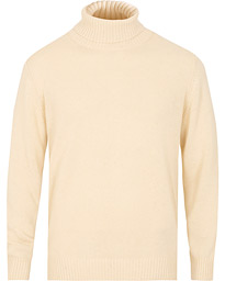  Kristopher Alpaca Wool Rollneck White