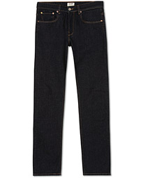  M1 Slim Fit Jeans Rinsed Blue