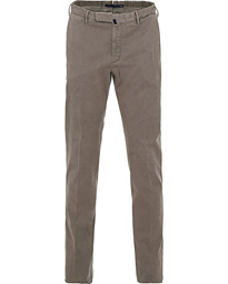  Slim Fit Comfort Chino Medium Grey