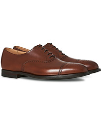  Hatton Brogue City Sole Burnished Calf