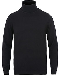  Merino Rollneck   Navy