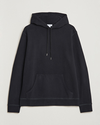  Loopback Hoodie Black