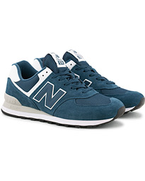  574 Running Sneaker Navy