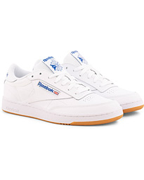  Club C85 Sneaker White/Royal