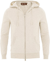  Full Zip Hoodie Grey