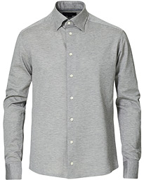 slim fit jersey shirt