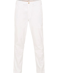  Prepster Trousers White