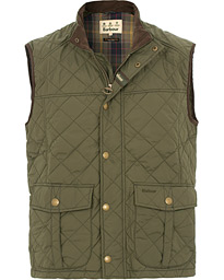  Explorer Gilet Mid Olive 