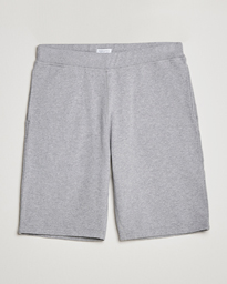  Loopback Shorts Grey Melange