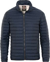  Lightweight Down Jacket Navy