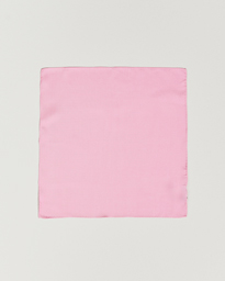  Handkercheif Silk Pink