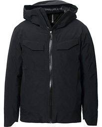  Node Down Jacket Black