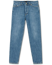  Byron Washed Jeans Mid Blue
