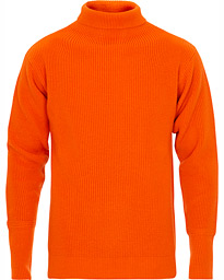  Sailor Turtleneck Orange