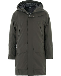  Fall in Parka Baremark Green