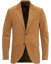  Jamonte Corduroy Blazer Dark Sand