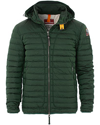 Alden Winter Tripper Jacket Moss Green
