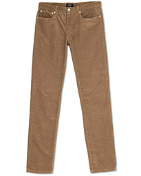  5-Pocket Pants Beige