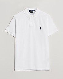 slim fit polo ralph lauren