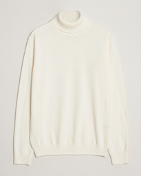  Salim Wool/Cashmere Rollneck Creme