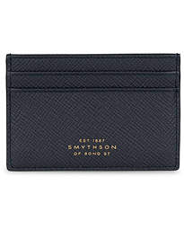  Panama Flat Card Holder Navy