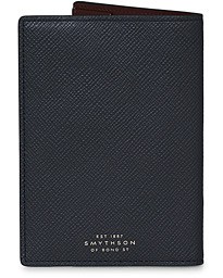  Panama Passport Cover Navy