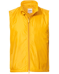  Vernes Nylon Vest Yellow