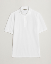  Washed Polo White