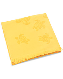  Santah Jacquard Beach Towel Curry