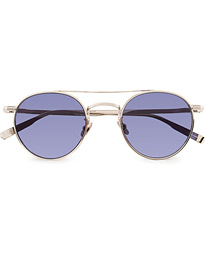  Limited Edition X Rimowa 49 Sunglasses Flat Navy