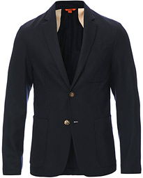  Borgo Wool Blazer Navy