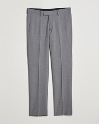  Tordon Wool Suit Trousers Grey