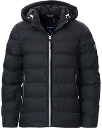  The Active Cloud Jacket Black