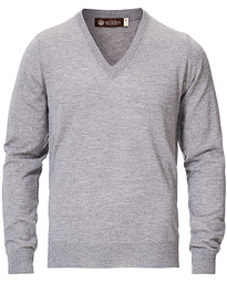  Heritage V-Neck Grey