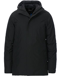  Black Ice Gore-Tex Parka Carbon
