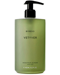  Hand Wash Vetyver 450ml