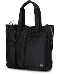  Tanker Tote Bag Black