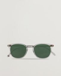 green clear sunglasses