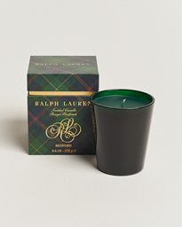  Bedford Candle Green Plaid