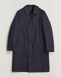  Manchester Car Coat Navy