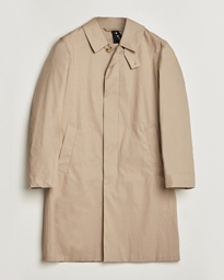  Manchester Car Coat Fawn