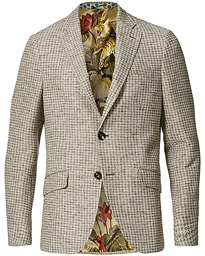  Soft Jersey Blazer Sand