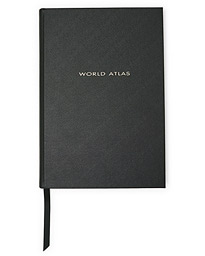  Panama World Atlas Black