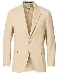  Garment Dyed Sportcoat Tan