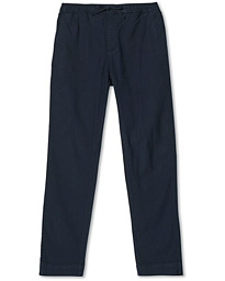  Winward Linen Drawstring Pants Blue