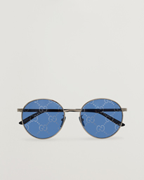  GG0944SA Sunglasses Silver/Blue